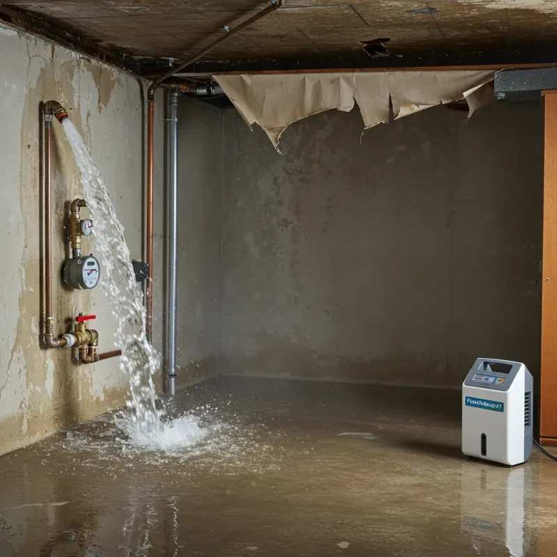 Pipe Burst and Leak Restoration in Westview, FL